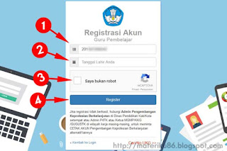 Guru Pembelajaran telah mengalami perubahan yang berlaku bagi semua peserta guru bagi yang Panduan Lengkap Cara Registrasi dan Login SIM PKB 2017