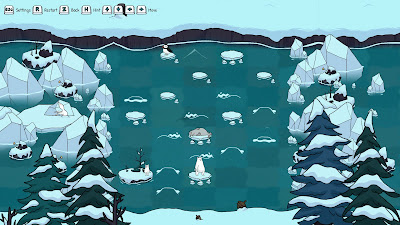 Arctictopia Game Screenshot 3