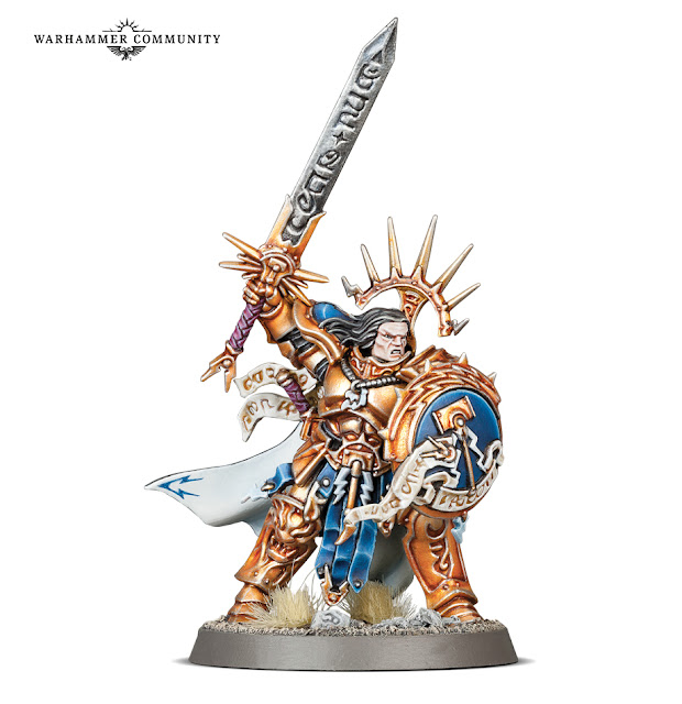 Stormcast Eternals