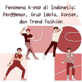 K-pop di Indonesia
