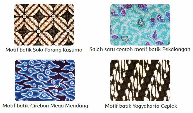 25+ Motif Batik Kawung Terinspirasi Dari Buah, Yang Nyaman!