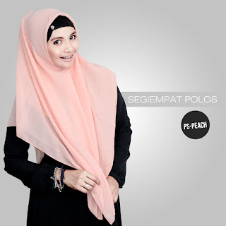 Jilbab Segiempat Alya Hijab Produksi Alya Hijab