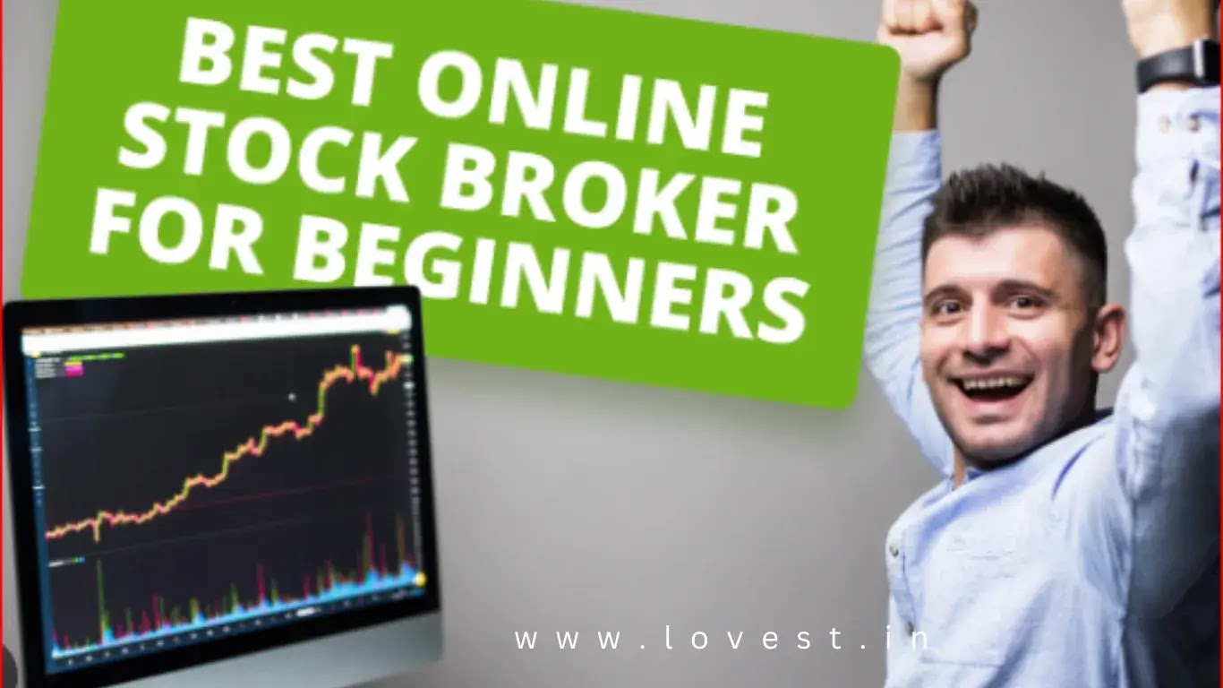 Best Online Stock Brokers for Beginners A Comprehensive Guide.