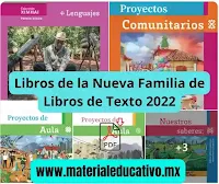 La Nueva Familia de Libros de Texto Gratuitos