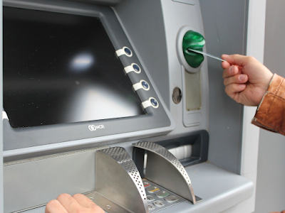 cara menabung di bank bri lewat mesin atm