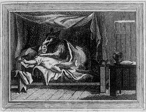 Jacques de Sève (dessins), Simon Fokke (gravure) - 1742
