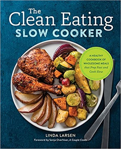 clean eating slow cooker cookbook