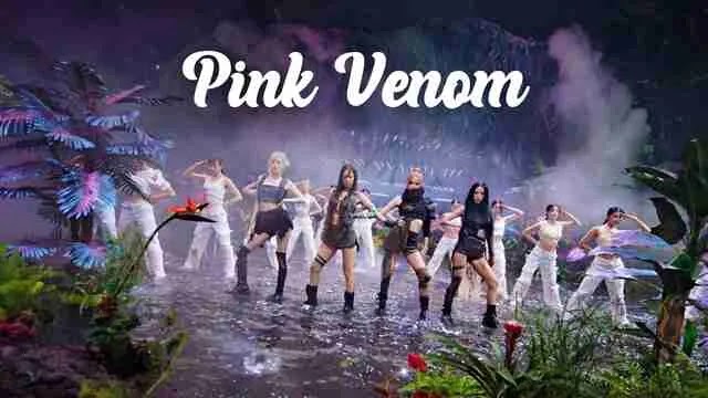 blackpink pink venom lyrics