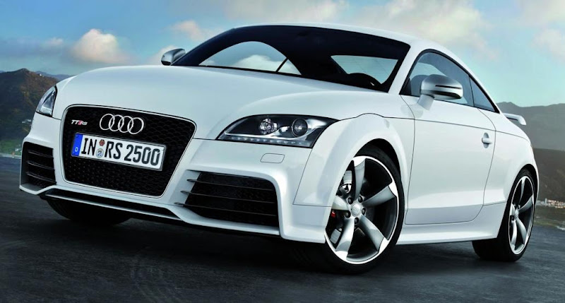 Audi TT RS S Tronic 2011 Limited Edition