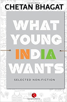 Download What Young India Wants Chetan Bhagat Book