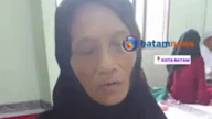[Video] Nenek Penjual Kacang Keliling Sumbang Rp 1 Juta untuk Palestina di Batam