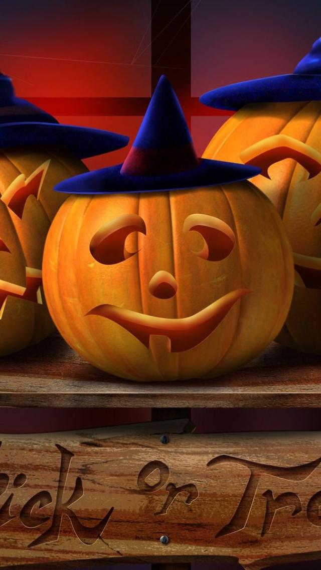Free Download Halloween iPhone5 Wallpapers - PPT Garden