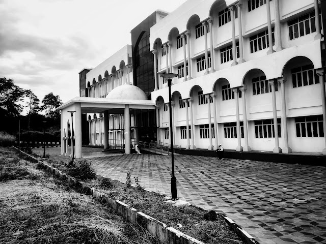 AMU Malappuram Faculty of Business Administration and Facutly of Law