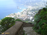 On the top of Scala Fenicia