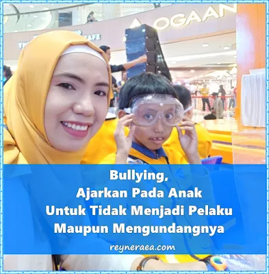 bullying di sekolah