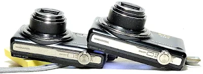 Olympus VR-330, VR-320 3