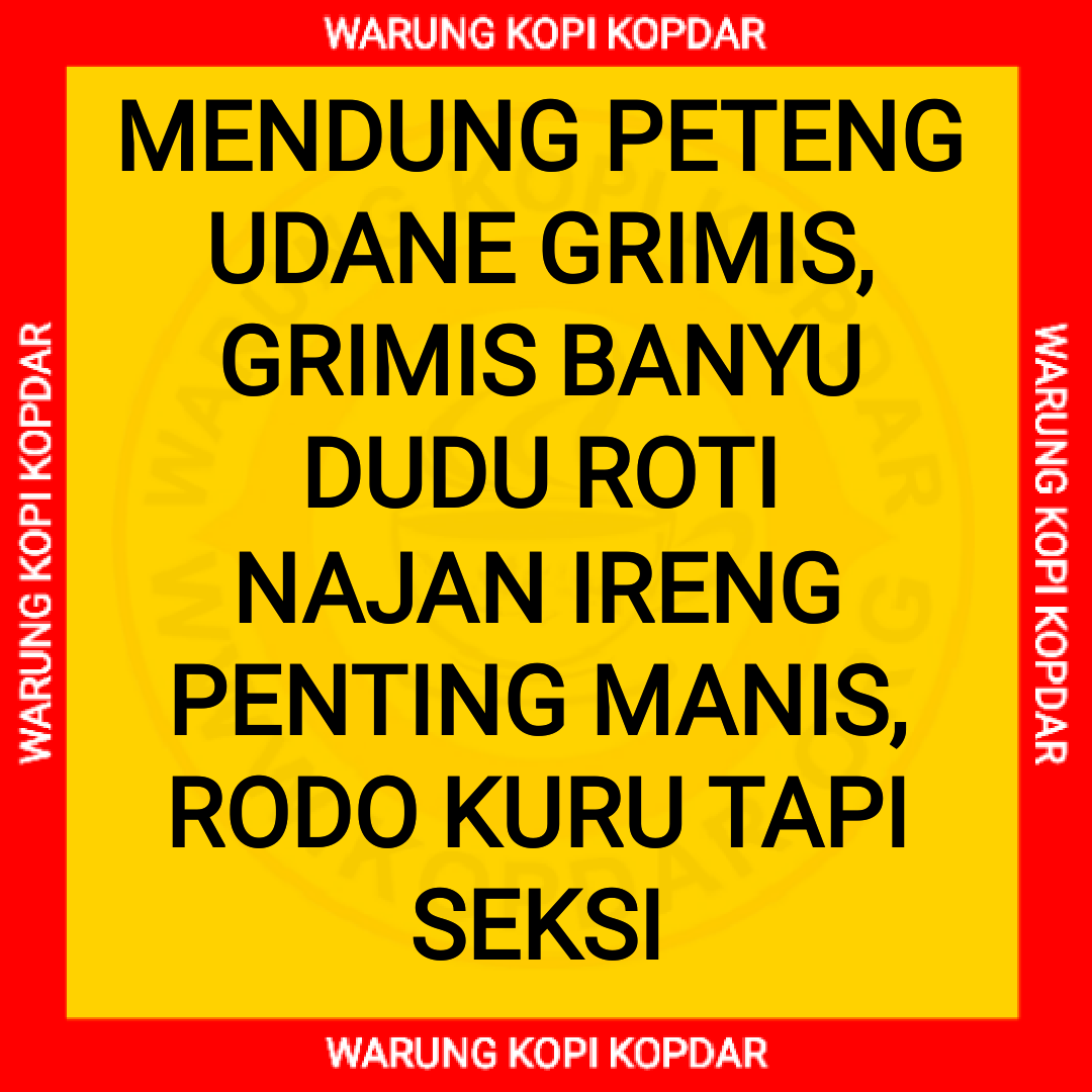 Kumpulan Meme Lucu Jomblo Bahasa Jawa Keren Dan Terbaru DP BBM