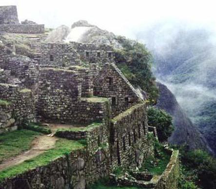 machu picchu pictures. The Machu Picchu - Peru