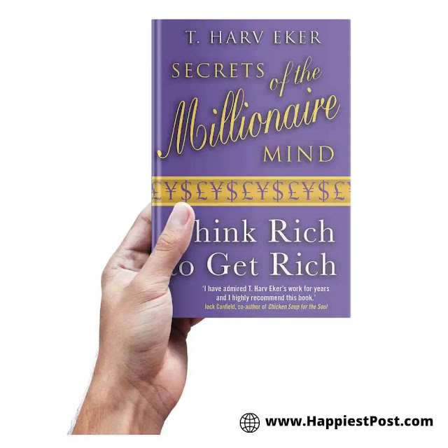 Best Financial Books - Secrets Of The Millionaire Mind