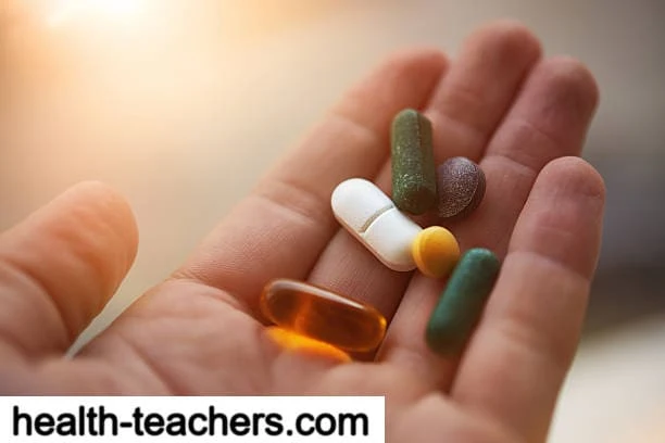 Overuse of vitamin pills may cause lung cancer, studya - Health-Teachers