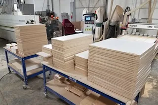 Prelucrare CNC