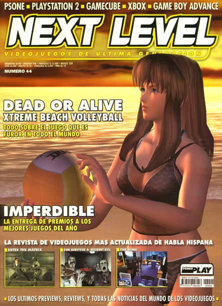 Cover revista TodoSega