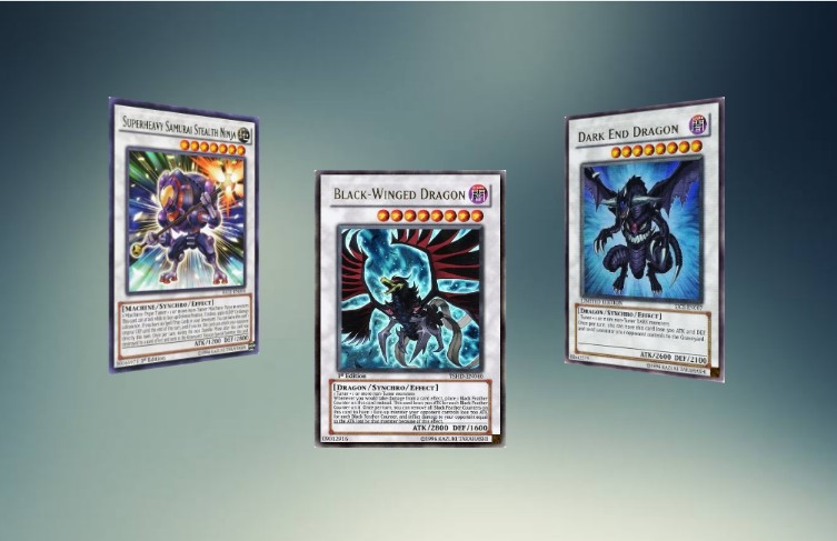 como fazer synchro - yugioh