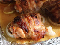 Next Up: Sweet Hot Mustard Chicken