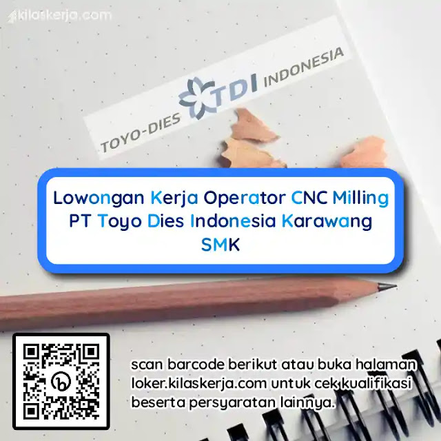 loker pt toyo dies indonesia