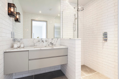 7 Desain Terbaru Kamar Mandi Minimalis Dengan Tampilan Shower Stylish