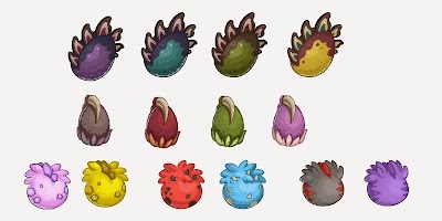 Club Penguin Blog: DINOSAUR PUFFLES?!