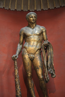 Vatican Museum - Hercules