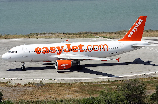 EasyJet Airbus A320-200