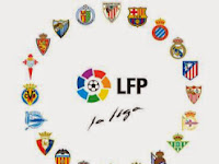 Jadwal La Liga Spanyol Terbaru 2014-15 Serta El Clasico Versi Robi Web Id