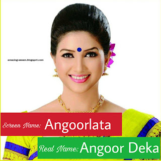 Angoorlata real name