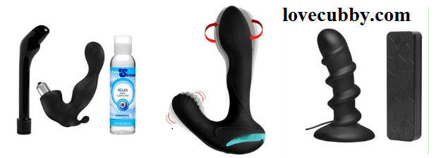 Male Prostate Massager