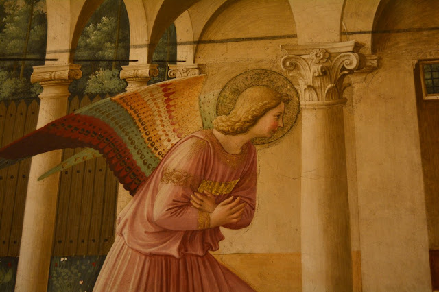 Annonciation Fra Angelico