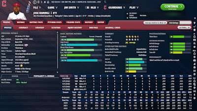 Out Of The Park Baseball 23 Game Screenshot 19