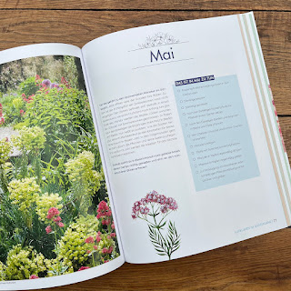 Gartenbuch Blüh auf! Stressfrei gärtnern und Kraft aus dem eigenen Garten schöpfen