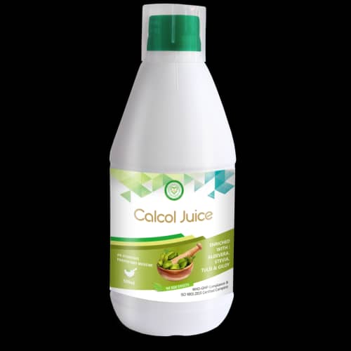 Calcol Juice