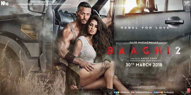 cinemawallah-Baaghi2-baaghi-Tiger-Shroff-Sajid Nadiadwala-TigerShroff-Manoj Bajpayee- Randeep Hooda-Pratiek Babbar-Disha Patani-Ahmed-Baaghi2