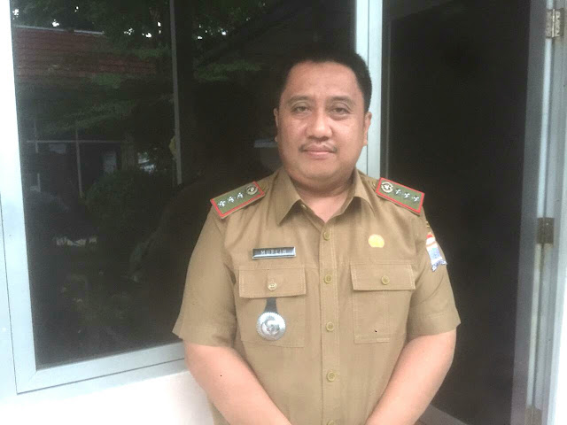 Camat Ilir Barat I Ajak Masyarakat untuk Terapkan Protokol Kesehatan