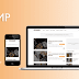 Seoamp AMP HTML Responsive Blogger Template