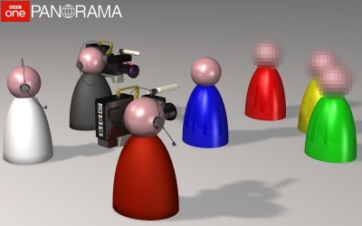 Panorama - Mrs. Watts