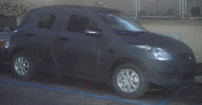 2011 Suzuki Swift 