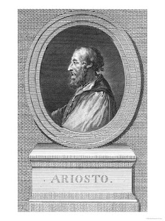 Ludovico Ariosto; la sátira séptima, Francisco Acuyo