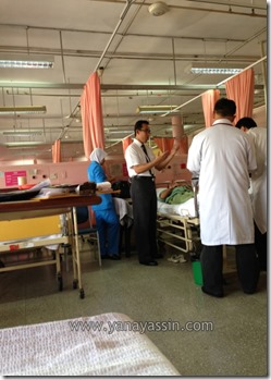 Hospital Kuala Lumpur HKL  544