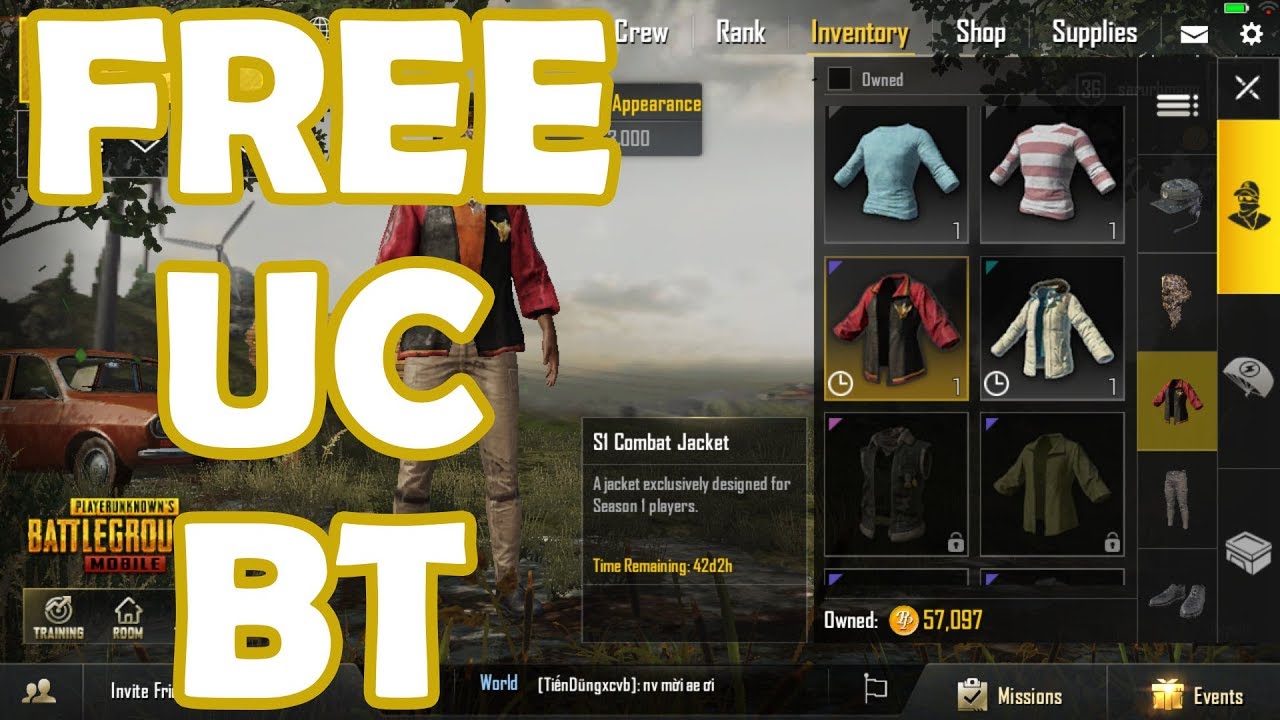 pubgpointbank.com | uc.pubgmo.site Free PUBG Mobile Hack APK ... - 