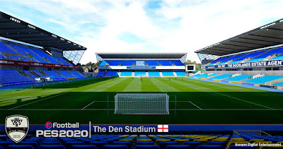 PES 2020 Stadium The Den