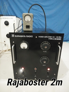 Jual Boster 2 Meteran 144Mhz Tabung 1500 W